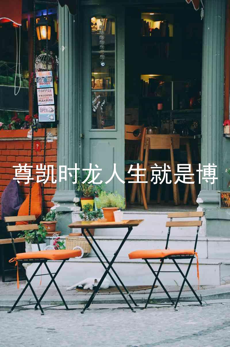 尊凯时龙人生就是博